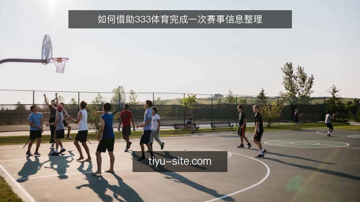 如何借助333体育完成一次赛事信息整理